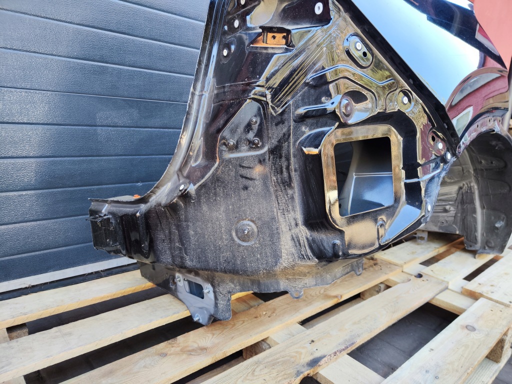 Chery omoda 5 24r крыло  четверть правый  задняя задний sae с Разборки