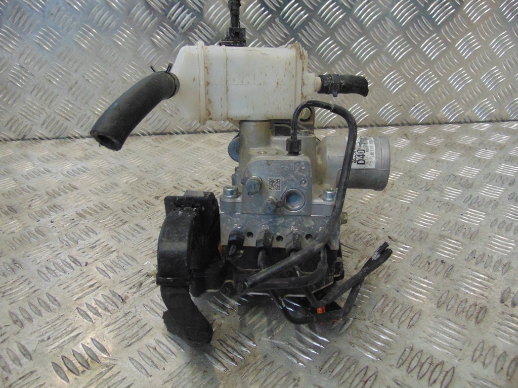 фото №1, Kia niro насос тормозная abs 16-