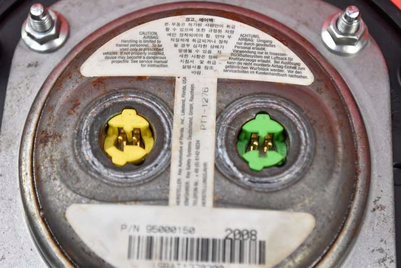 фото №7, Подушка безопасности подушка воздушная водителя 156081638 alfa romeo 159 05-11