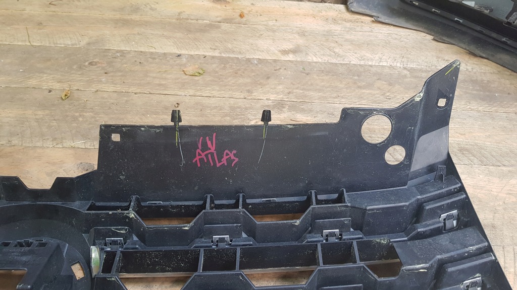 фото №7, Vw atlas 3cn 2016 решётка радиатора решётка радиатора перед