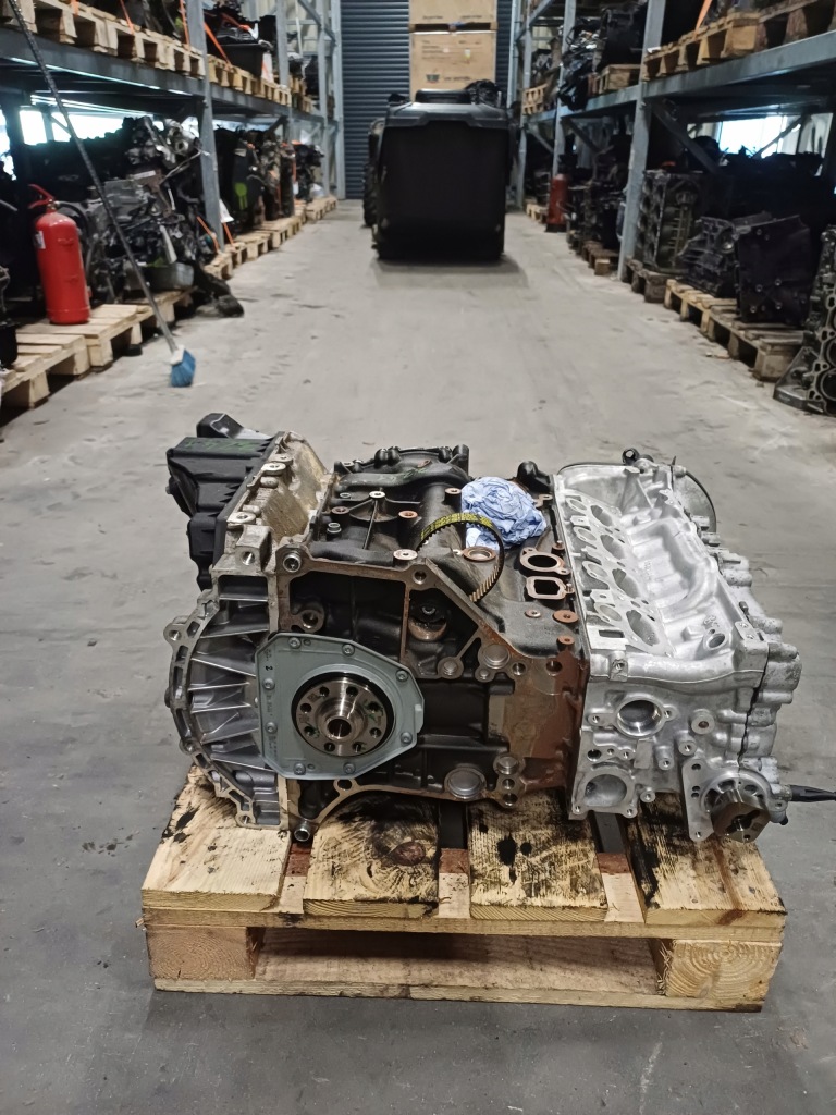 Купить Двигатель audi a4 a5 2.0 tfsi dlv dlva dlvb