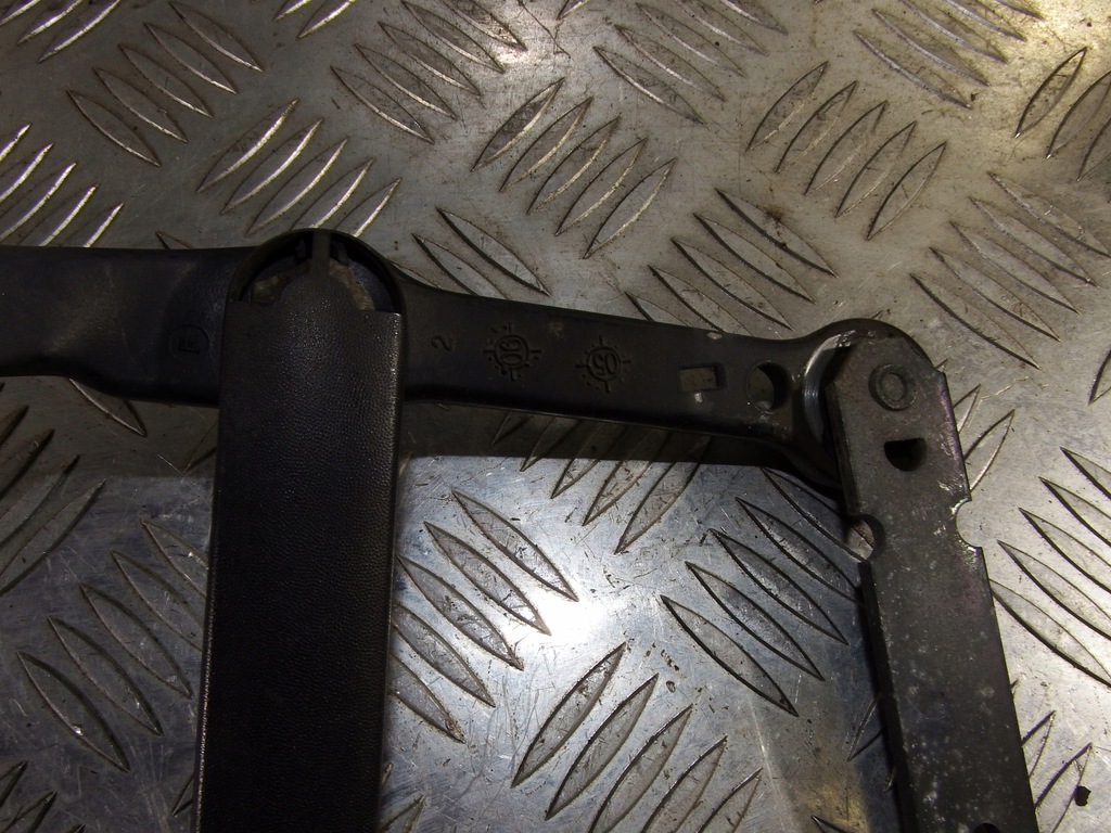 фото №3, Двірник важіль права передня правий перед renault scenic ii