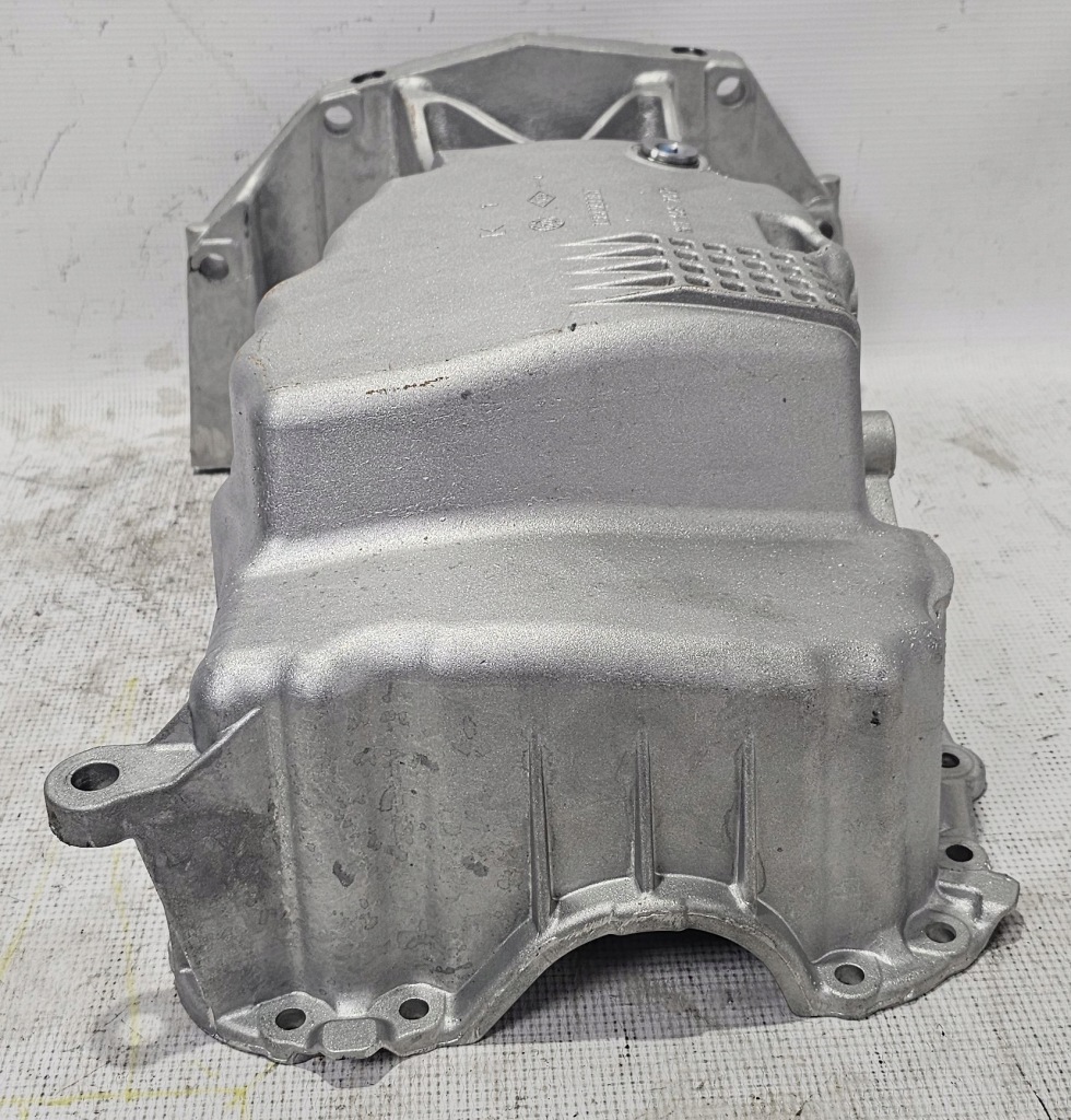 Новая оригинал  поддон поддон масляная renault clio iv / captur 1.5 dci - 111115870r Оригинал