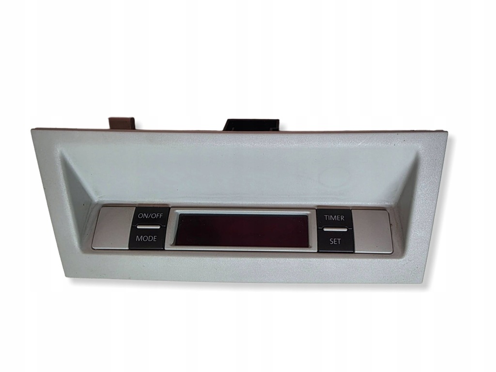 Купить Панель pilot к webasto t5 7e5919037g