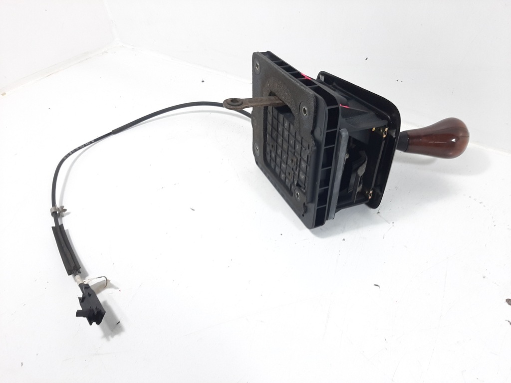 фото №11, Mercedes w163 ml430 00r выборщик домкрат переключения передач автоматическая коробка передач drewno