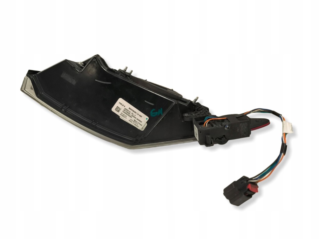 Фара задня ліва сторона tesla model s 600591800f Зі Шроту