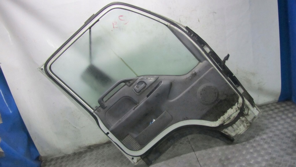 фото №10, Isuzu nqr npr дверь левая перед 04-07 29