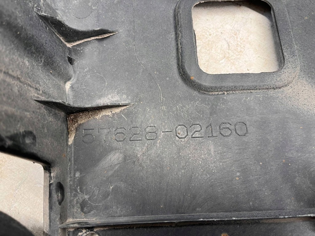 фото №15, Corolla e21 защита подвеска задняя левая левый задняя