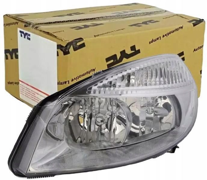 фото №12, Фара l renault grand scenic ii ph i, scenic ii ph i 06.03-10.06