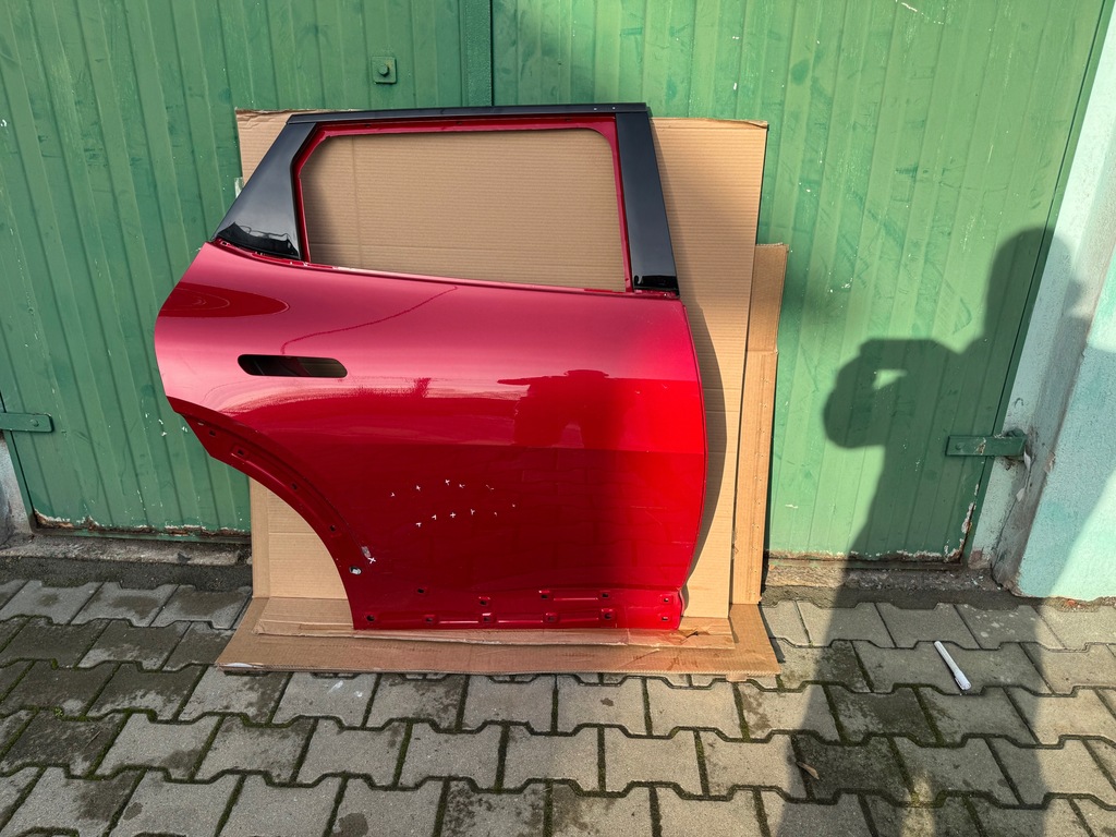 фото №6, Kia ev6 двері задні праве оригінальні