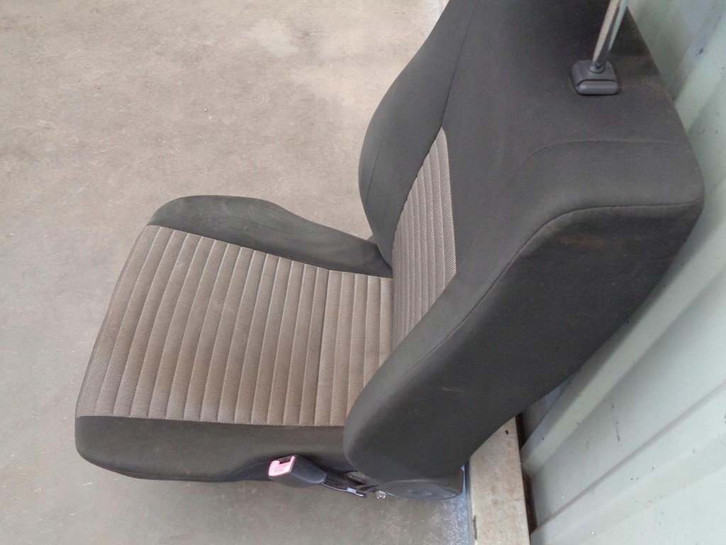 фото №8, Сидіння suzuki sx4 fiat sedici lift fl 2010-2014r. правий передній angielski