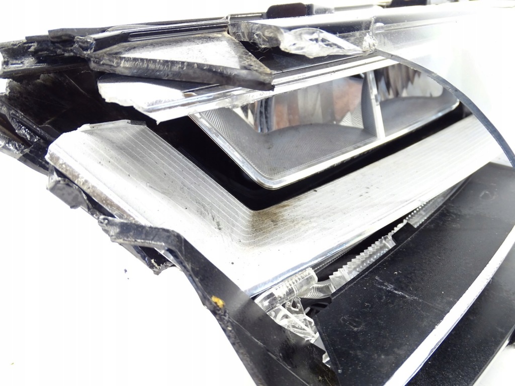 Фара ліва лівий перед audi q7 4m full led 4m0941033a uk Зі Шроту