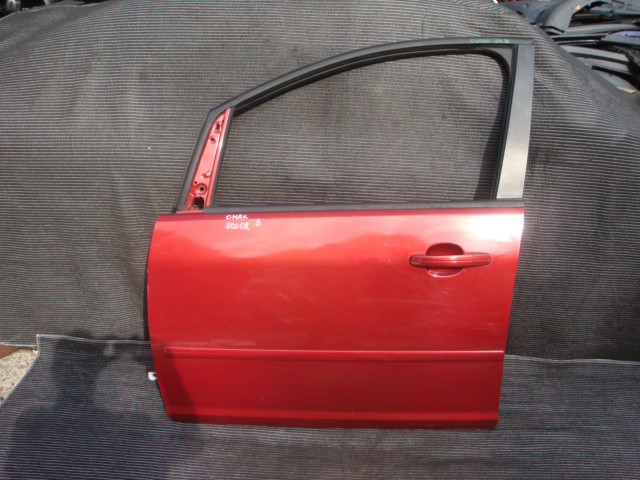 фото №1, Дверь левый перед передние ford c-max i