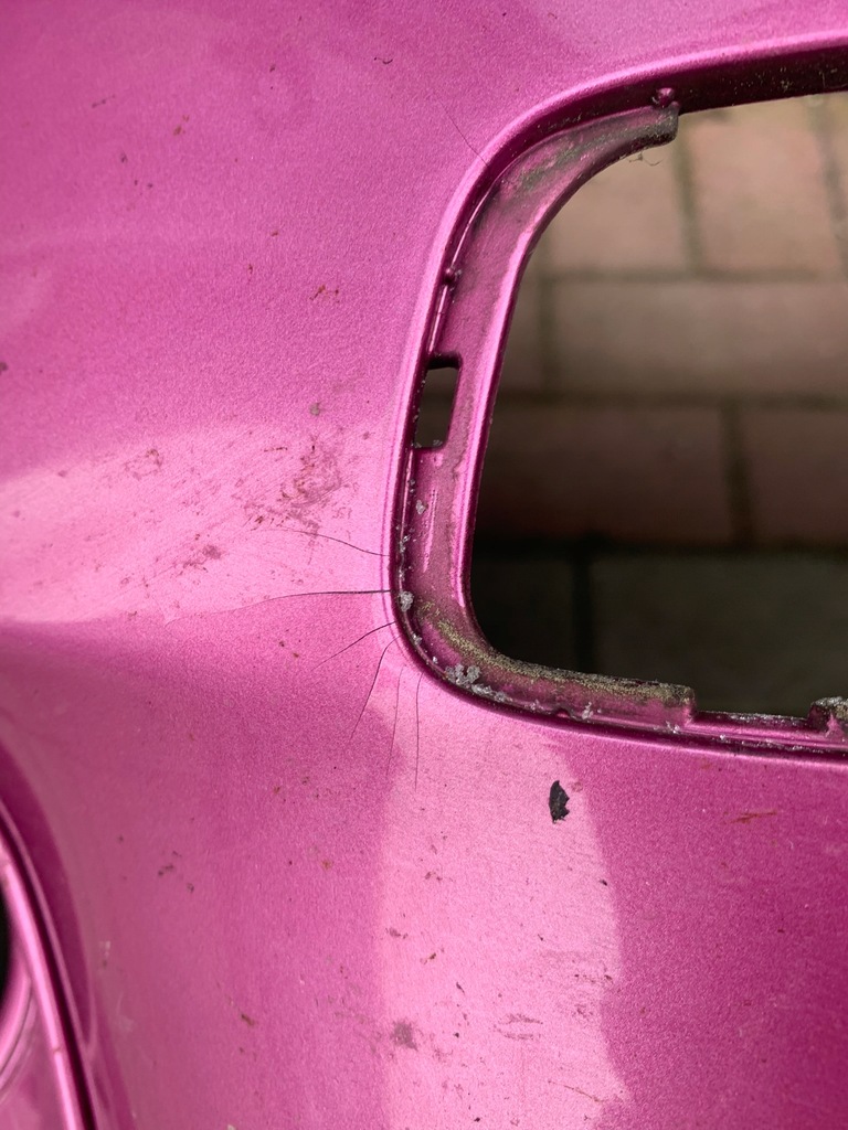 фото №7, Бампер передний mitsubishi space star ii 13-16