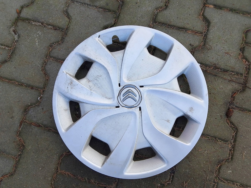 фото №1, Citroen c3 ii ds3 колпак 15" 9672378977
