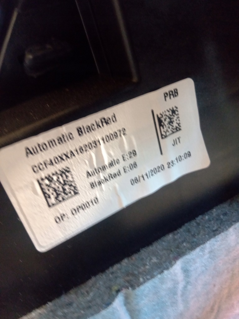 фото №9, Bmw 1 f40 туннель средний подлокотник