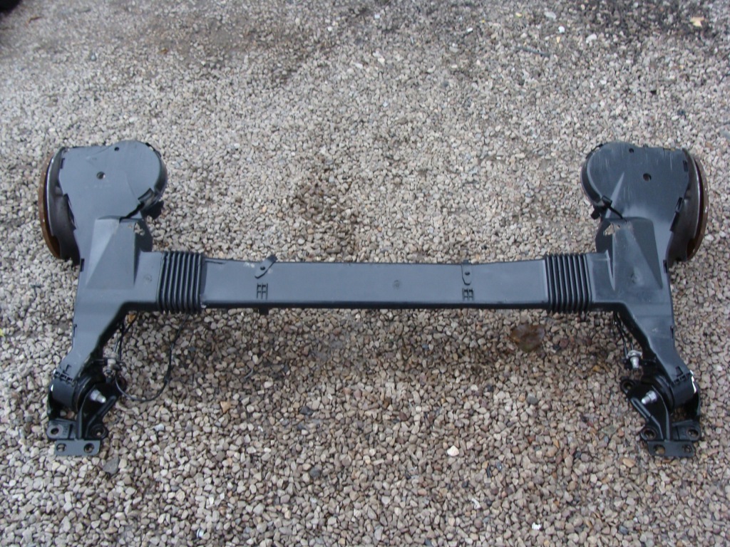 фото №6, Oś задня балка partner iii berlingo iii !!!