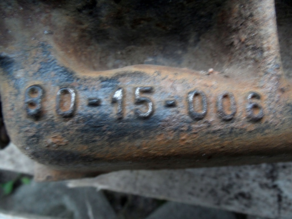 фото №9, Bmw z3 1.9 b 99r диференціал міст задня 3,45 1428418 e7692l 1214009