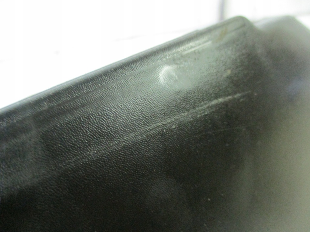 фото №12, Кутик бампера задня задній citroen berlingo partner 9682044777