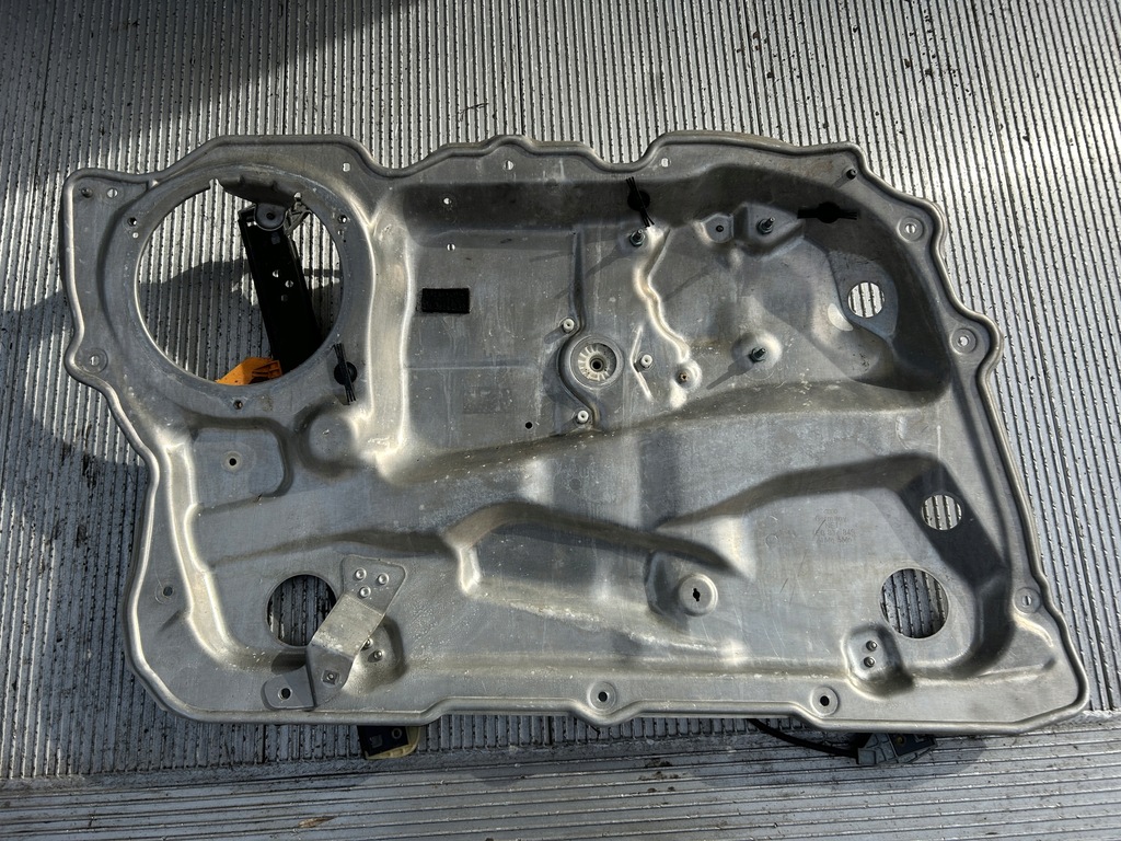 фото №9, Підйомник механізм скло лівий перед audi a8 d3