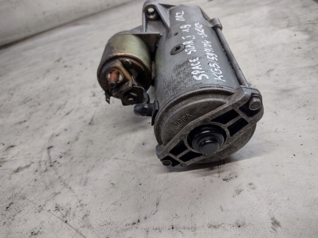 фото №6, Стартер mitsubishi space star i 1 1,9 di-d 8200064465 11z