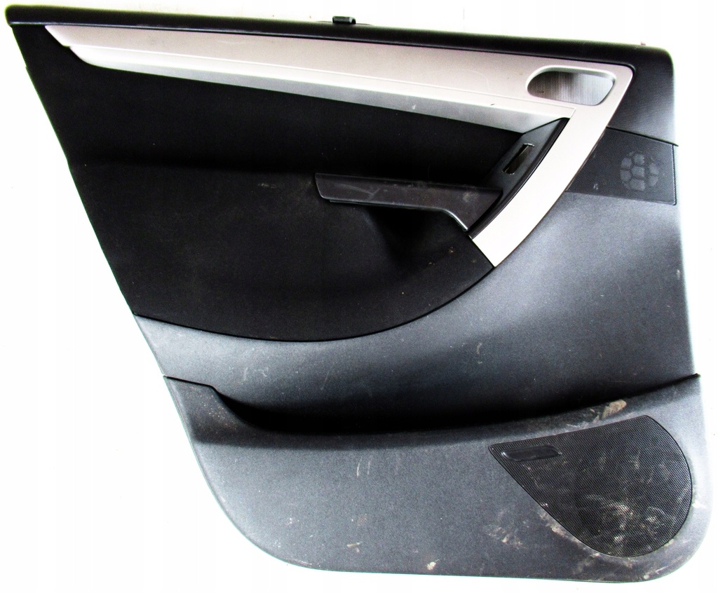 фото №1, Citroen c4 двері обшивка лівий передній