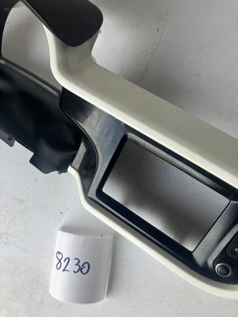 фото №5, Рамка навигации dekor консоли twingo iii