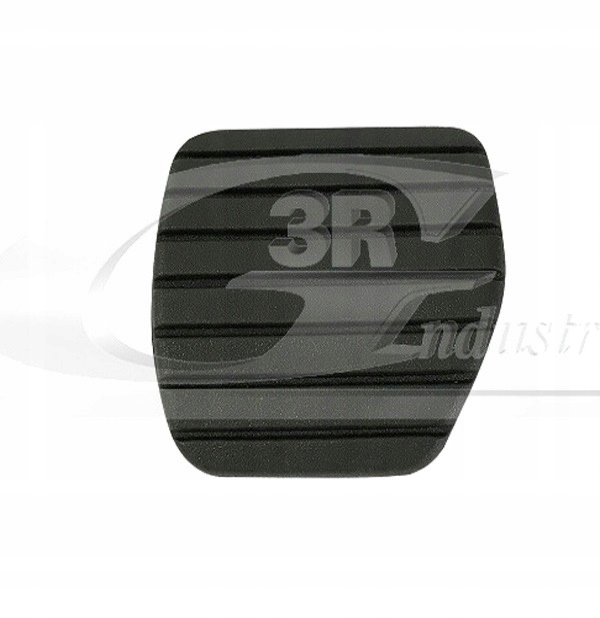 фото №1, Накладка na педаль, педаль гальма 3rg 81676