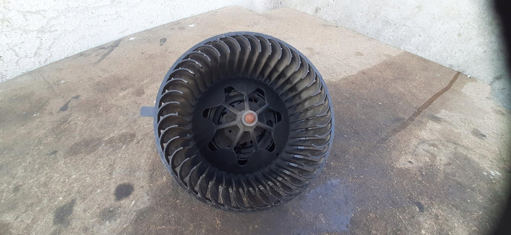 фото №7, Вентилятор обдув обігрівача повітродувка uk volkswagen passat b7 3c0907521f