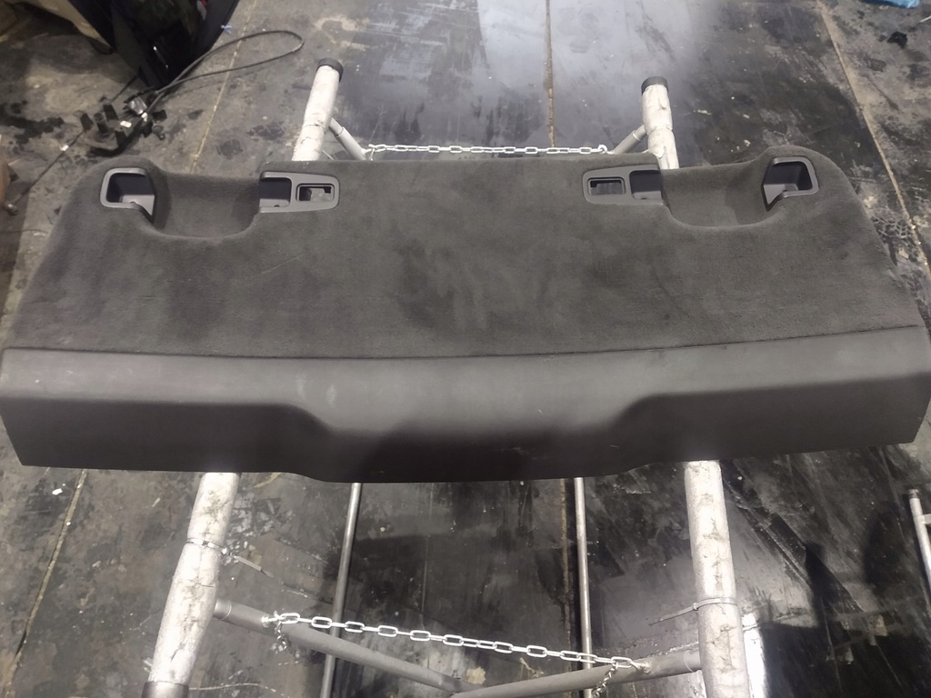 фото №11, Jaguar xf 250 kombi - оббивка кришки задній