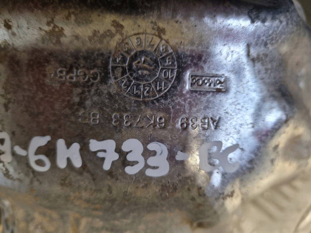 фото №8, Ford ranger 3 3.2 tdci захист теплова турбіни