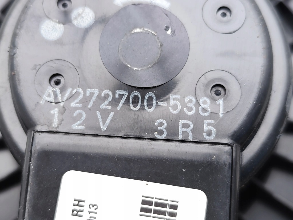 фото №7, Jaguar xf вентилятор обдув / повітродувка 3.0 d дизель 177kw 241 hp 2014