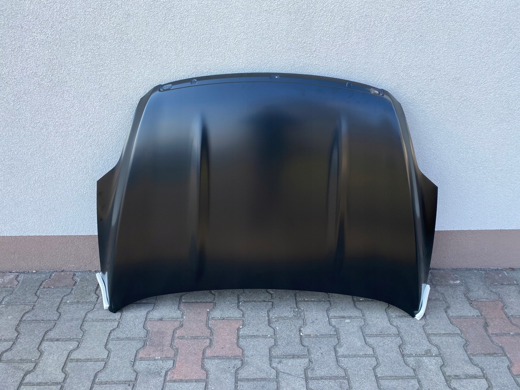 фото №1, Ford kuga 2008 - капот кришка двигуна nowa