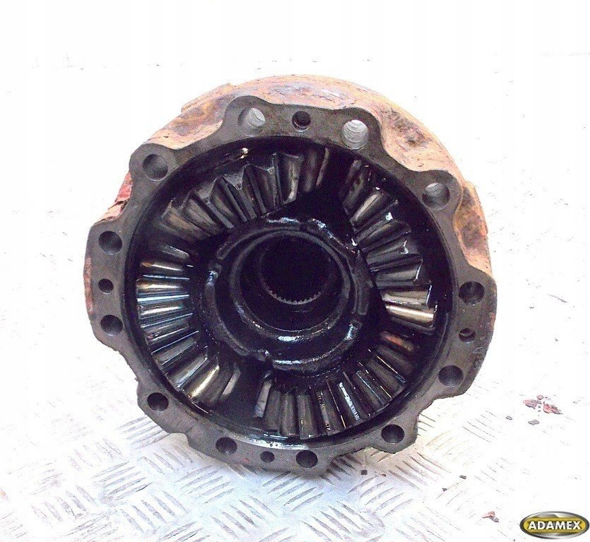 Renault premium 340 трансмісія планетарна міст p Недорого