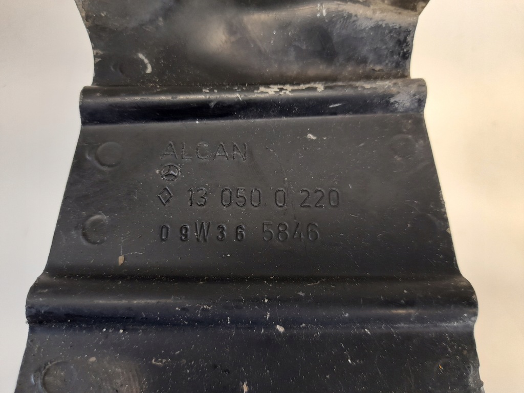 фото №7, Mercedes a-klasa w169 зона деформации правая левая