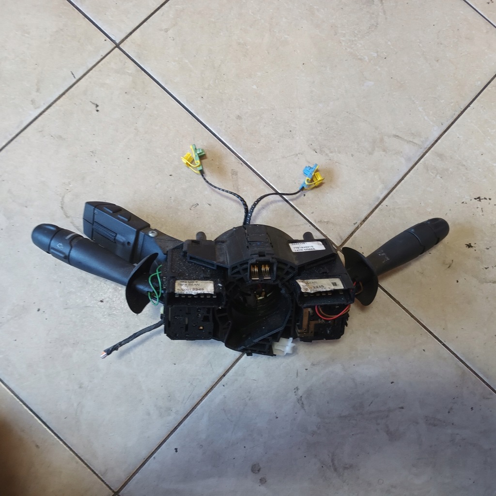 фото №2, Важіль перемикач комбінований renault espace iv