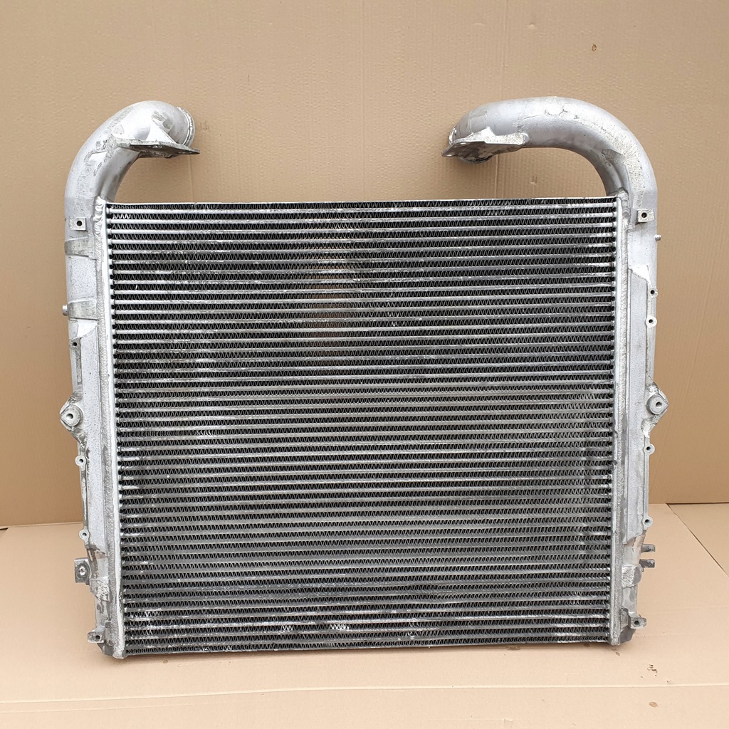 фото №9, Scania r xpi euro6 радиатор воздуха интеркулер