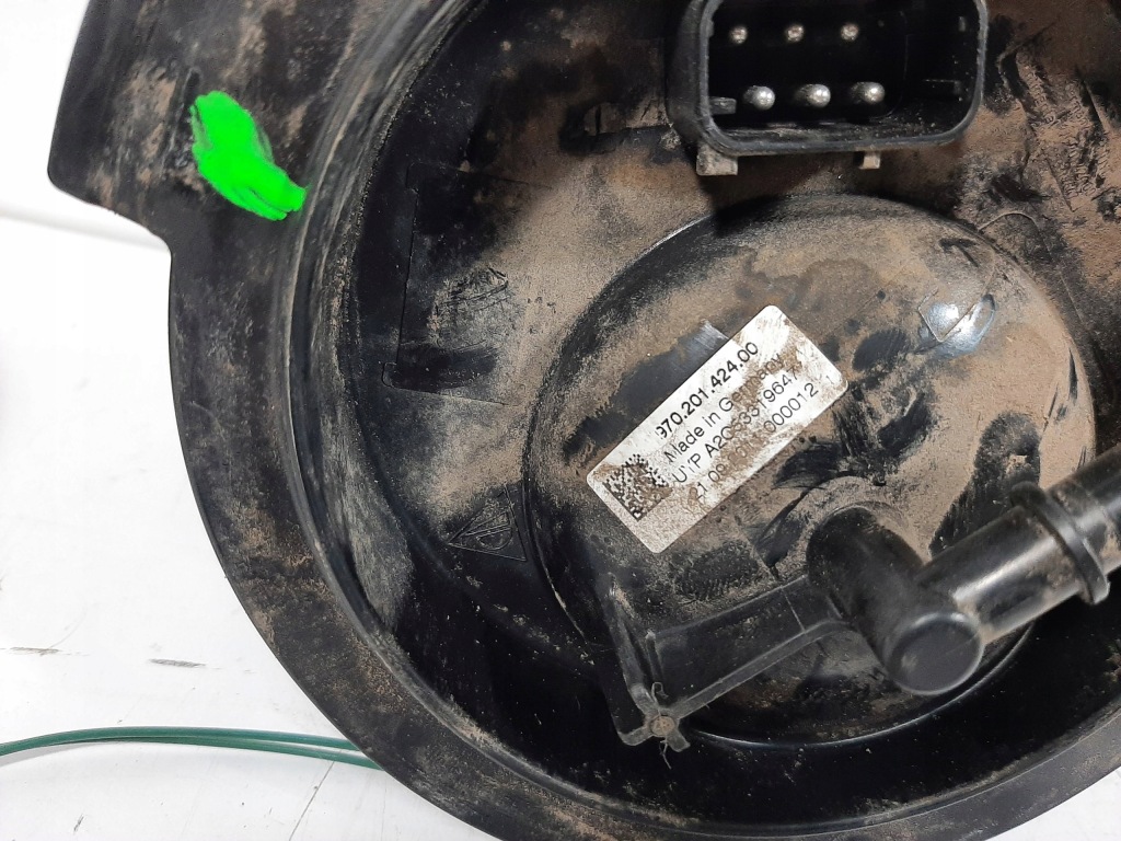 фото №10, Porsche panamera 4s 970 4.8 12r насос пального поплавок kpl 97020142502