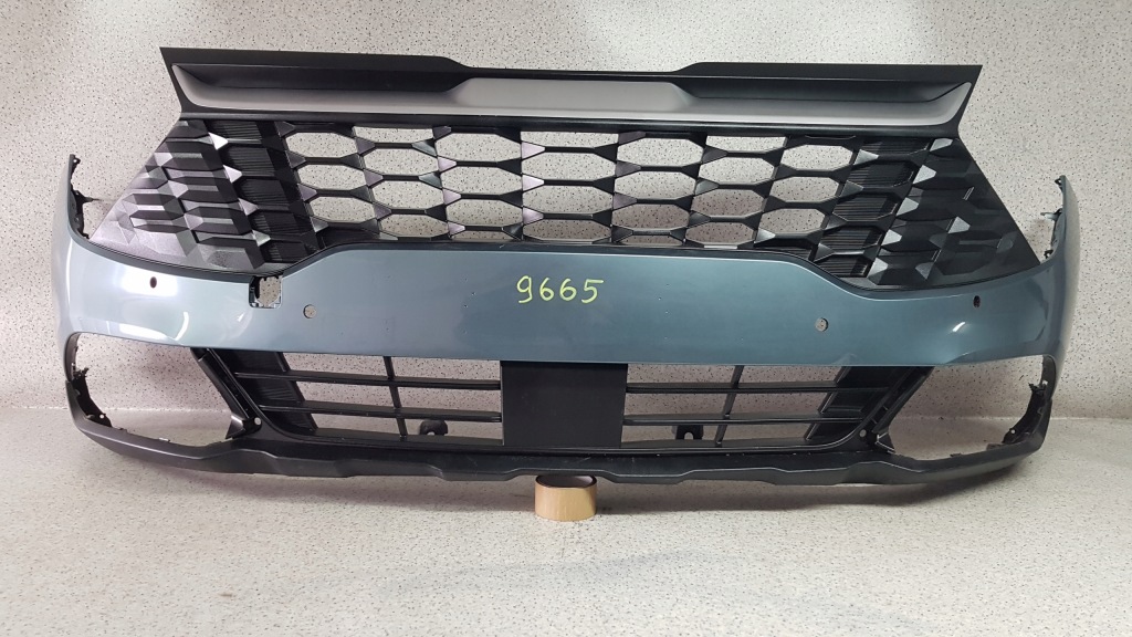 фото №1, Kia sportage 5 v 2021 - бампер перед 9665