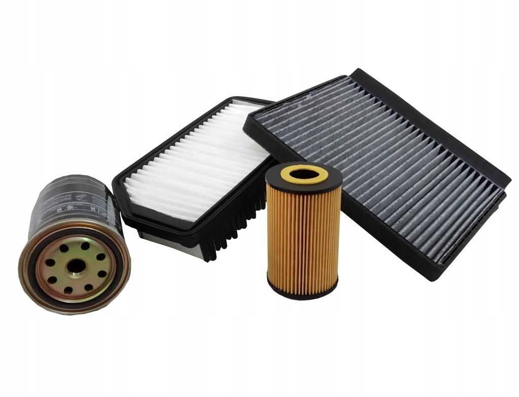 фото №1, Kia ceed ii 12- 1.4 crdi 1.6 crdi фільтри набір