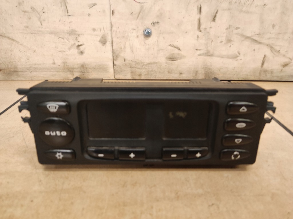 фото №1, Панель кондиционера porsche boxster 986