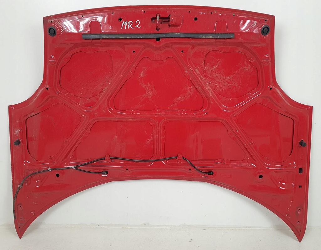 фото №9, Капот 3p0 toyota mr2 iii zzw30