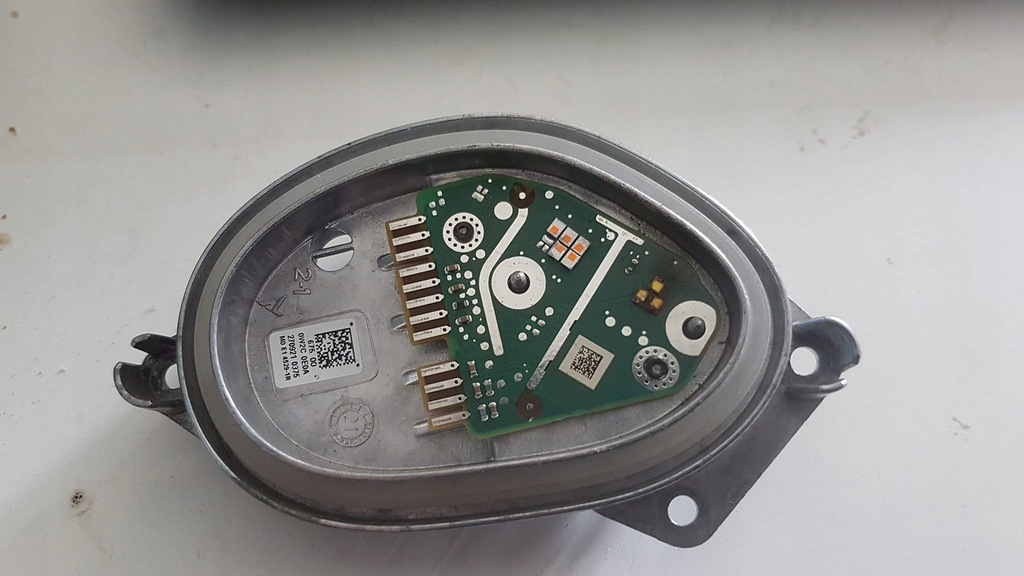 фото №1, Перетворювач led модуль права bmw g07 1420000502