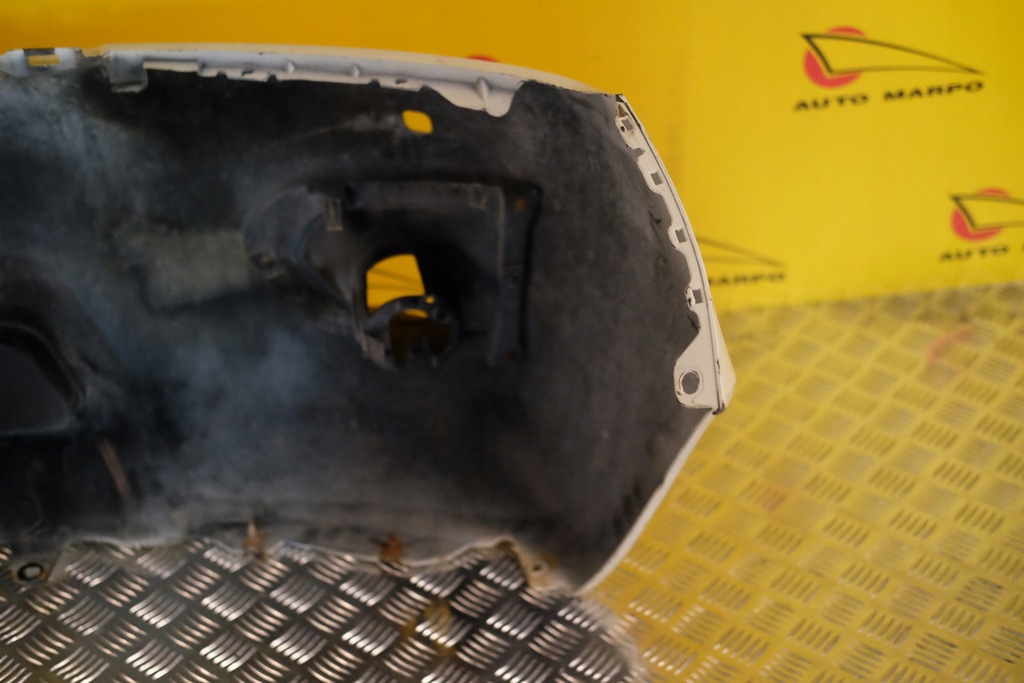 фото №11, Nissan patrol desert y62 2010- бампер перед