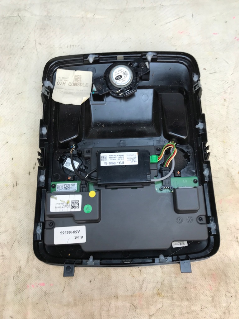 фото №3, Range rover vogue 12-21 лампа потолочный