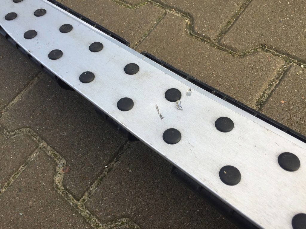 фото №5, Bmw x3 e83 молдинг поріг ліва підніжка 3401009