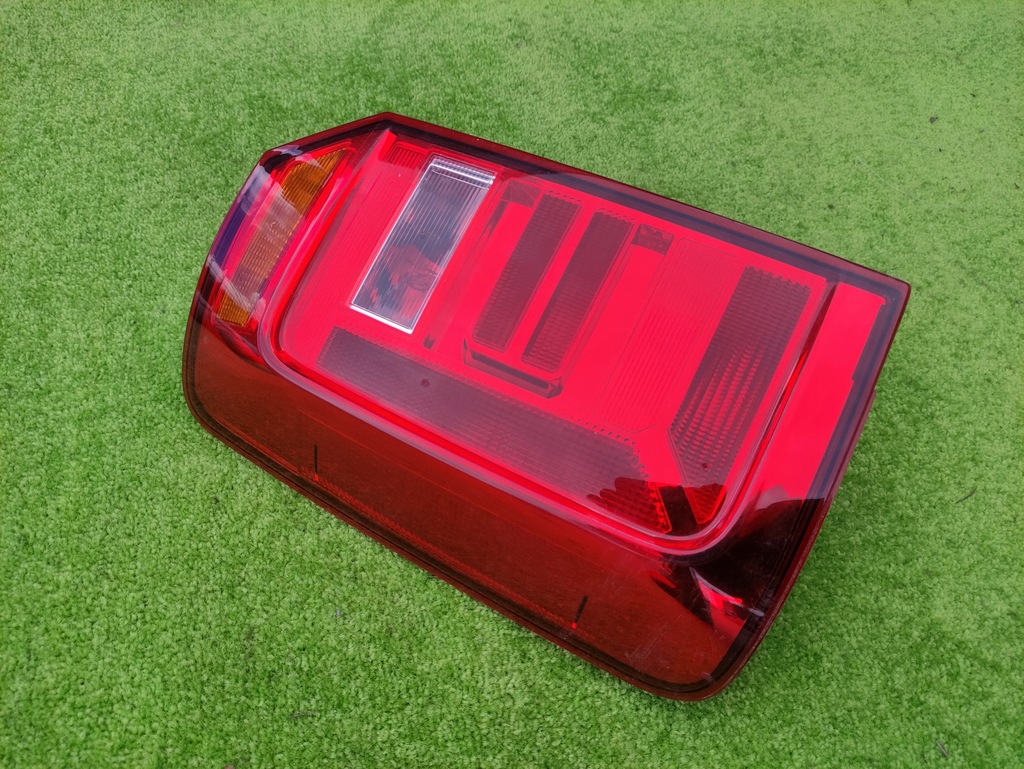 фото №1, Vw caddy 2k1 15- лампа ліва задня задня