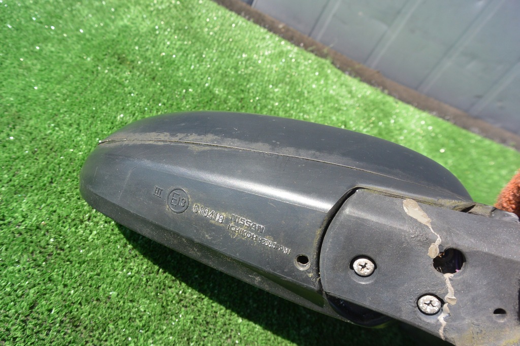 фото №8, Nissan maxima a33 qx eu зеркало правое 5 pin 00-05