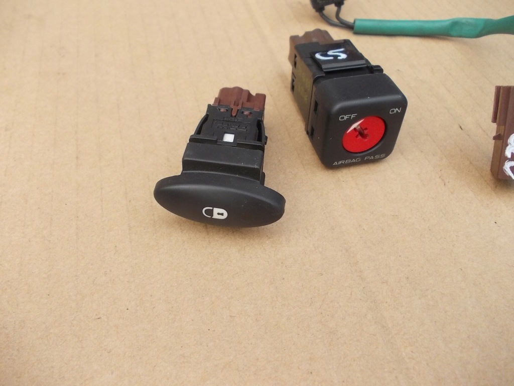 фото №10, Перемикач перемикачі citroen c5