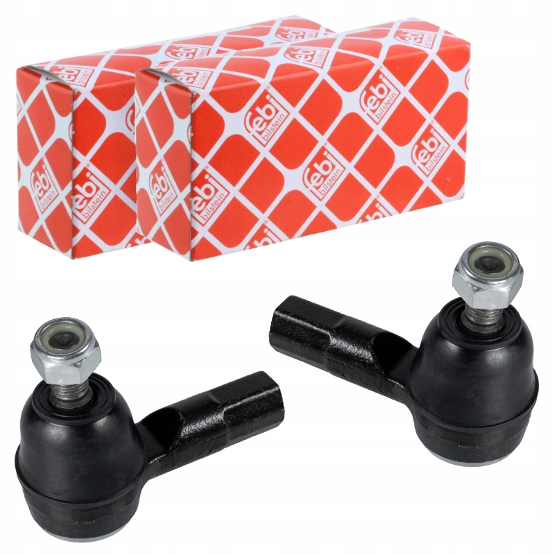 фото №1, Насадки тяга l+p hyundai ix55 santa fe ii iii